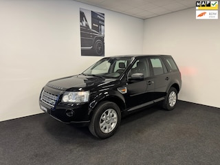 Land Rover Freelander 2.2 TD4 S