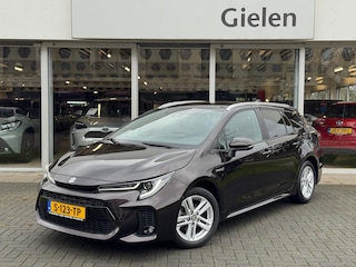 Suzuki Swace Toyota Corolla 1.8 Hybrid Style | Dodehoekherkenning, Parkeersensoren, Keyless, Stoel + Stuurverwarming, CarPlay