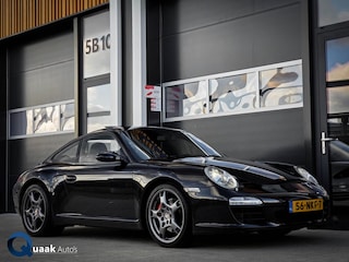 Porsche 911 3.8 Carrera S