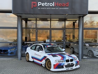 BMW 3-serie Coupé GTR, S65, DCT, Intrax 2k2, AP Racing, Tracktool, Race