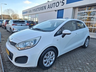 Kia Rio 1.2 CVVT Comfort Pack (lichte beschadiging aan bumper)