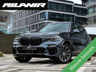 BMW X5 xDrive45e M sport |Pano|Memory|ACC|Dealer onderhouden