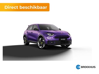 Abarth 600 Scorpionissima Automaat