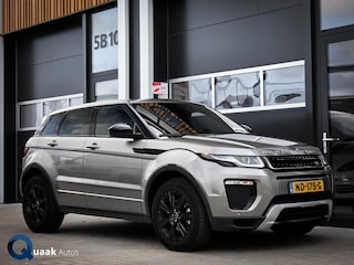 Land Rover Range Rover Evoque 2.0 TD4 Urban Series SE