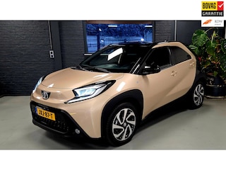 Toyota Aygo 1.0 VVT-i S-CVT Pulse