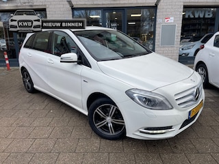Mercedes-Benz B-klasse 180 Ambition Xenon navigatie Beurt