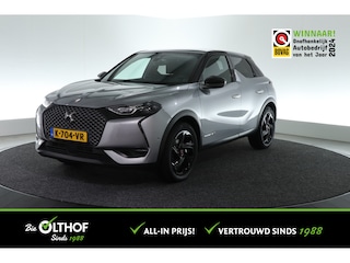 DS 3 E-Tense Performance Line 50 kWh | AFN. TREKHAAK |