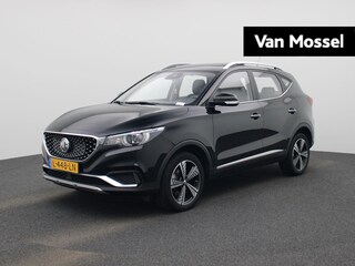 MG ZS Luxury 45 kWh | Apple carplay / Android | Parkeer camera | Lederen bekleding | Panorama dak