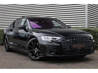 Audi A8 60 TFSIe B&O Adv. l Volleder l Trekhaak l Head-up