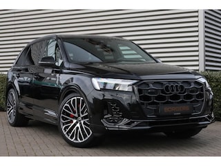 Audi Q7 60 TFSIe 4-wielsturing l Massage l Trekhaak l B&O