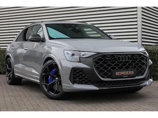 Audi Q8 Performance Nardo l B&O Adv l Carbon l Sportdiff