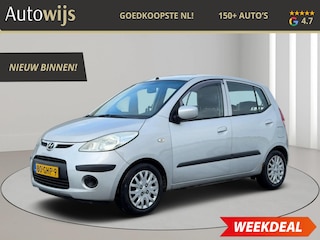 Hyundai i10 1.1 Dynamic Cool|AIRCO|NL AUTO|GOED ONDERHOUDEN|7-2026 APK