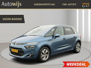 Citroën C4 Picasso 1.6 e-THP Exclusive|AUT|NL AUTO|PANO|ELEKSTOELEN|LM-VELG