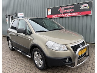 Fiat Sedici 1.6-16V Dynamic Airco..Lm.velgen.Trehaak.Tom.tom