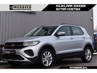 Volkswagen T-Cross 1.5 TSI