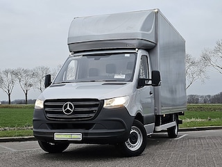 Mercedes-Benz Sprinter 317 Bakwagen Laadklep!