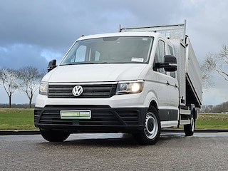 Volkswagen Crafter 35 2.0 ac dc kipper EURO6
