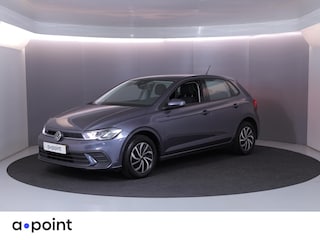Volkswagen Polo 1.0 TSI Life 95 pk | Navigatie via App | Parkeersensoren | Adaptieve cruise control | LED koplampen |