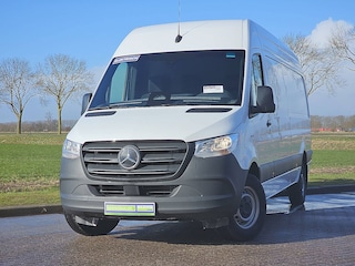 Mercedes-Benz Sprinter 81kWh 300Km WLTP!