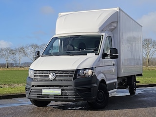 Volkswagen Crafter 35 2.0 Bakwagen Laadklep!