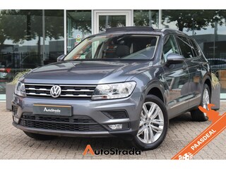 Volkswagen Tiguan 1.5 TSI Comfortline Business 150pk 7pers I Pano I Virtual I Massage I Stoelverwarming