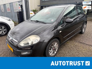 Fiat Punto Evo 1.3 M-Jet Dynamic