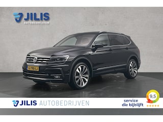 Volkswagen Tiguan 2.0 TSI 4Motion R-line 7-persoons Full options | Leder | LED | Panoramadak | Trekhaak | Stoelverwarming