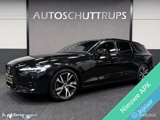 Volvo V60 2.0 B3 R-Design PANORAMADAK / HARMAN/KARDON / CAMERA / CLIMATE PRO PACK / CARPLAY