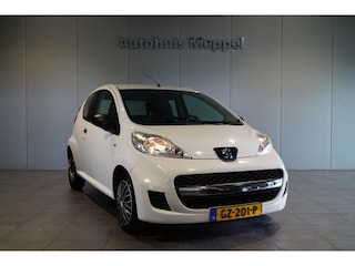 Peugeot 107 | Handgeschakeld | Radio | 3 Deurs |