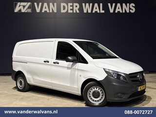 Mercedes-Benz Vito 110 CDI L1H1 Euro6 Airco | Camera | Apple Carplay | Android Auto | Bijrijdersbank Achterklep