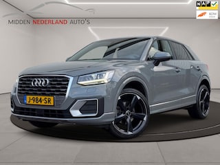 Audi Q2 35 TFSI * TREKHAAK * AUTOMAAT * DEALER ONDERHOUDEN *