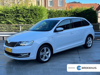 Skoda Rapid 1.0 TSI 95PK Greentech Clever | STOELENVERW. | NAVIGATIE | ADAPT. CRUISE | APP. CONNECT | AIRCO | LED | DAB+
