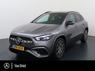 Mercedes-Benz GLA 250 e AMG line | Pano Trekhaak HUD Memory Multibeam Sound