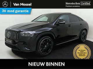 Mercedes-Benz GLE Coupé 350 de 4MATIC AMG Line / Panoramadak/ 22 inch/ AIRMATIC/ Burmester/ Nappaleder