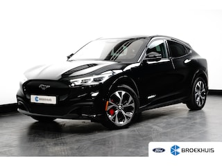 Ford Mustang Mach-E Extended AWD 98 kWh | Panoramadak | 360 camera | Leder | Elec. stoel | Dodehoek detecie | B&O Audio | LED | Adaptieve cruise