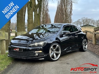 Volkswagen Scirocco 1.4 TSI Nieuwe Distributieketting