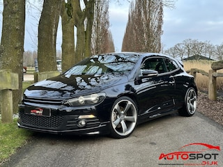 Volkswagen Scirocco 1.4 TSI Nieuwe Distributieketting