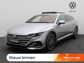 Volkswagen Arteon 2.0 TSI R-Line Business+ 190PK DSG Pano-Schuifdak, 19" LM Velgen, Adaptieve Cruise, Leder, Head-Up Display, Achteruitrijcamera, Winterpakket, Memorystoel