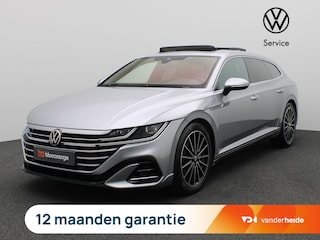 Volkswagen Arteon 2.0 TSI R-Line Business+ 190PK DSG Pano-Schuifdak, 19" LM Velgen, Adaptieve Cruise, Leder, Head-Up Display, Achteruitrijcamera, Winterpakket, Memorystoel