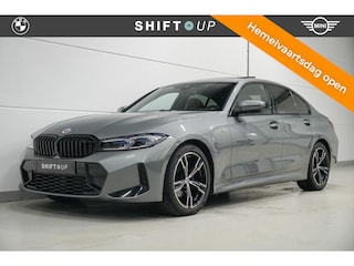BMW 320i M-Sport | Schuifdak | Head Up | Tartufo Leder | Carbon
