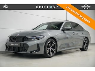 BMW 320i M-Sport | Schuifdak | Head Up | Tartufo Leder | Carbon