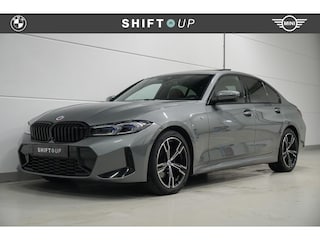BMW 320i M-Sport | Schuifdak | Head Up | Tartufo Leder | Carbon