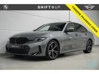 BMW 320i M-Sport | Schuifdak | Head Up | Tartufo Leder | Carbon
