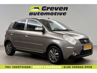Kia Picanto 1.0 X-ecutive | Nieuwe APK | Clima | Elektrpakket