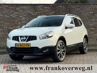 Nissan Qashqai 2.0 Tekna 7 Zits Panodak 360 Camera Trekhaak