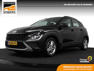 Hyundai Kona 1.0 T-GDI Comfort Smart 48V Mild Hybrid | Camera | NAVI | Apple Car Play | DAB+ | Cruise Control | Afn.Trekhaak - RIJKLAAR