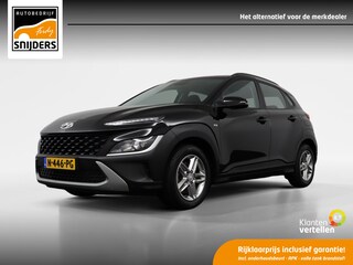 Hyundai Kona 1.0 T-GDI Comfort Smart 48V Mild Hybrid | Camera | NAVI | Apple Car Play | DAB+ | Cruise Control | Afn.Trekhaak - RIJKLAAR