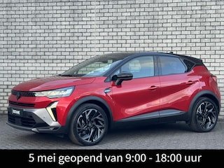 Renault Captur 1.6 E-Tech full hybrid 145 Esprit Alpine | Panoramadak | Stuurverwarming | Harman / Kardon | Apple CarPlay / Android Auto |