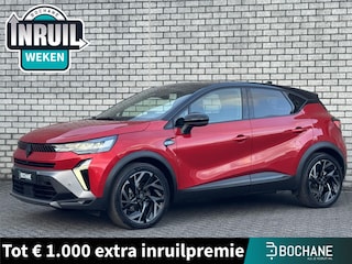 Renault Captur 1.6 E-Tech full hybrid 145 Esprit Alpine | Panoramadak | Stuurverwarming | Harman / Kardon | Apple CarPlay / Android Auto |