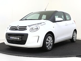 Citroën C1 1.0 VTi Feel AIRCO I 5 DEUREN I CENTRALE DEURVERGRENDELING I BLUETOOTH I AUX + USB AANSLUITING I